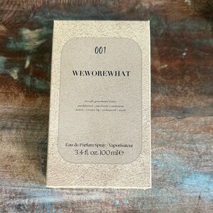WeWoreWhat Eau de Parfum 100ml